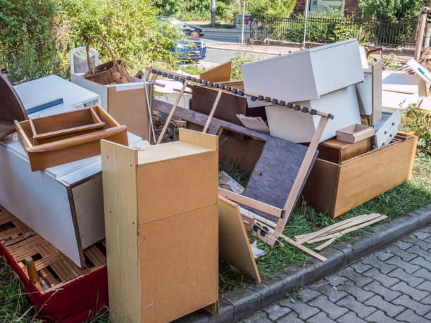 Best Residential Junk Removal  in Woodall, OK