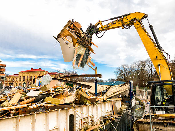 Best Junk Hauling Services  in Woodall, OK